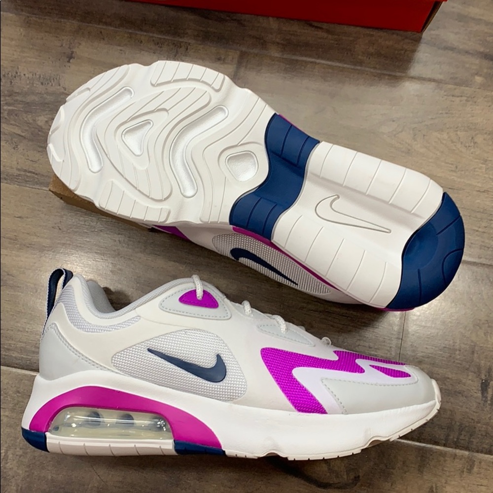 NIKE W AIR MAX 200 running shoes - Picture 8 of 16